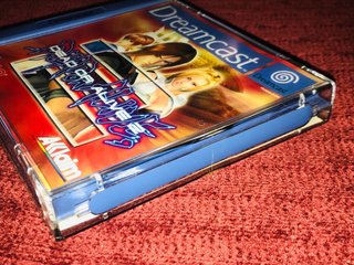 Dreamcast - Dead or Alive 2