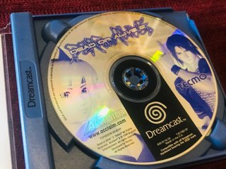Dreamcast - Dead or Alive 2