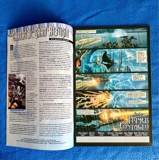 Cómics antiguos INHUMANOS
