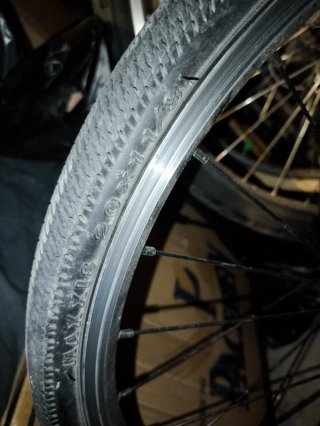Bicicleta BMX Haro. Talla Expert.