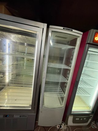 Expositor refrigerado Infrico