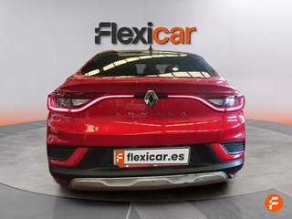 Renault Arkana Techno TCe 103kW(140CV) EDC mild hybrid