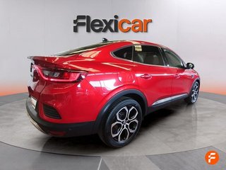 Renault Arkana Techno TCe 103kW(140CV) EDC mild hybrid