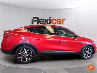 Renault Arkana Techno TCe 103kW(140CV) EDC mild hybrid