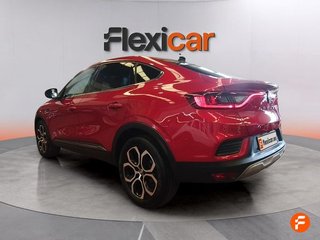 Renault Arkana Techno TCe 103kW(140CV) EDC mild hybrid