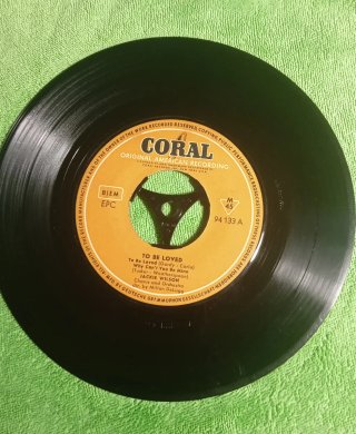 Jackie Wilson - We Have Love 7 Vinilo