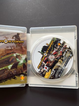 Motorstorm - PS3