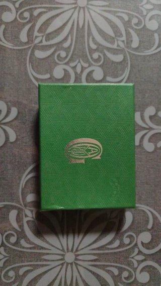 Targetero Goyard Rosa