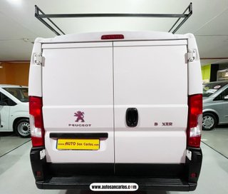 PEUGEOT BOXER L1H1,2 AÑOS DE GARANTIA