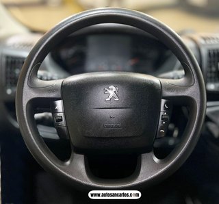 PEUGEOT BOXER L1H1,2 AÑOS DE GARANTIA
