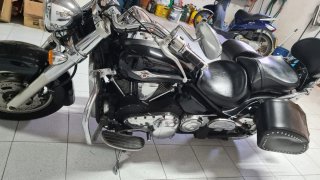 Kawasaki VN2000 Classic Vulcan 2000