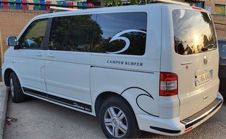 Volkswagen Multivan 2010 Automática