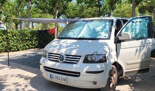 Volkswagen Multivan 2010 Automática