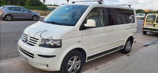 Volkswagen Multivan 2010 Automática