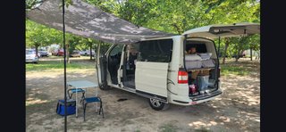 Volkswagen Multivan 2010 Automática