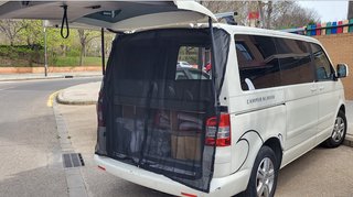 Volkswagen Multivan 2010 Automática