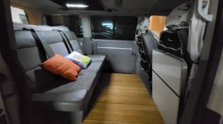 Volkswagen Multivan 2010 Automática