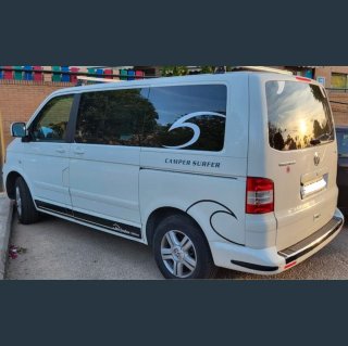Volkswagen Multivan 2010 Automática