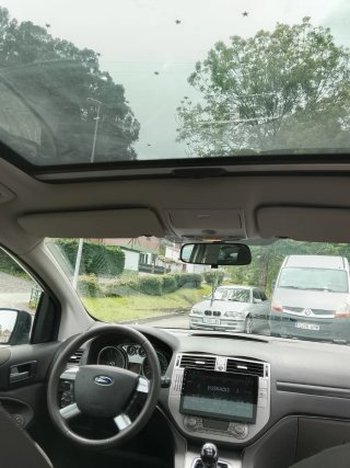 Ford Kuga 2009