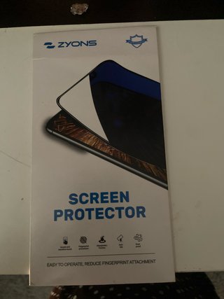 Protector Pantalla ZYONS iPhone 11