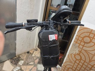 Monopatín Eléctrico B-Mov 4 Pro 800W 520€ negociab