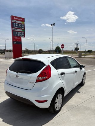 Ford Fiesta 2009