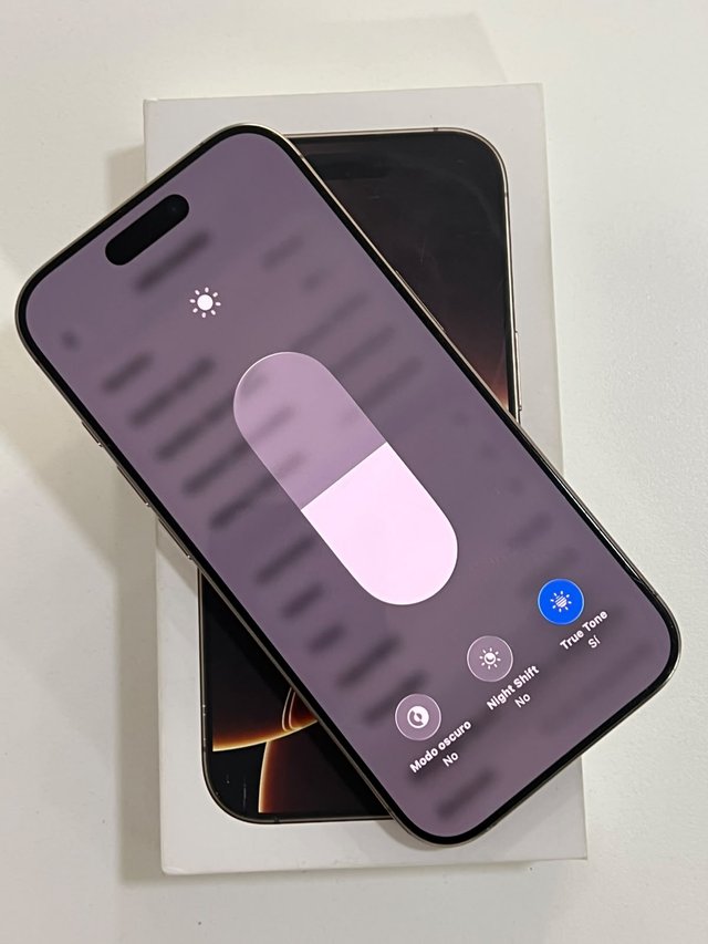 iPhone 16 Pro 128GB 90% Batteria