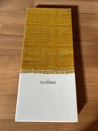6 Asciugamani Texlino 60x110 cm