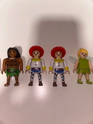 Playmobil Disney Figuras
