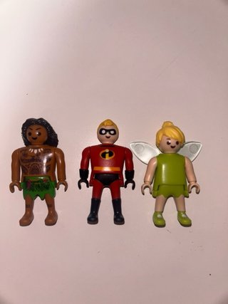 Playmobil Disney Figuras