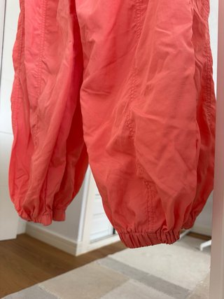 Pantaloncino sportivo Reebok corallo