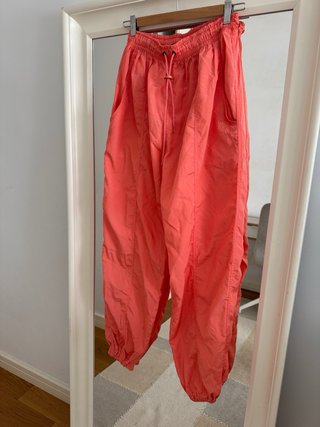 Pantaloncino sportivo Reebok corallo