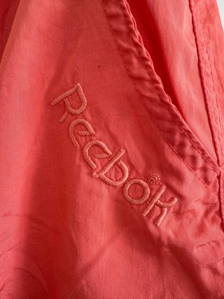 Pantaloncino sportivo Reebok corallo