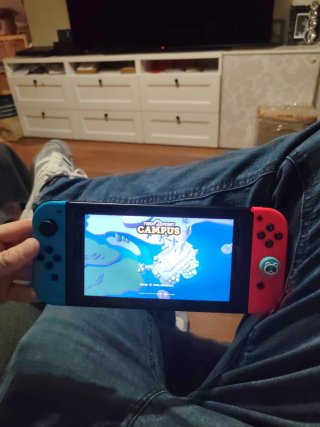 Two Point Campus Nintendo Switch.