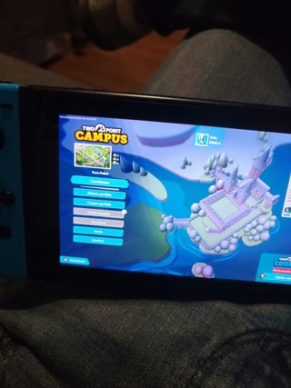 Two Point Campus Nintendo Switch.