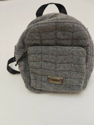 Mochila Parfois Gris