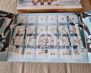 Calendario Adviento Funko Harry Potter 2019