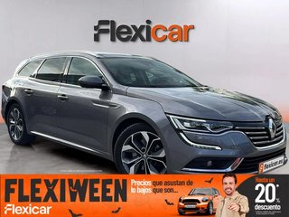 Renault Talisman S.T. Limited Blue dCi 118kW (160CV) EDC
