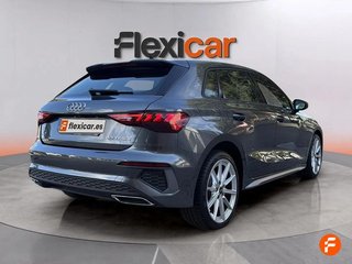 Audi A3 Sportback Advanced 40 TFSI e 150kW S tro