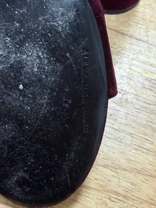 Zapatos de tacón Alexander Wang Talla 38