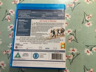 PACK HIGH SCHOOL MUSICAL 3 Blu-ray + DVD