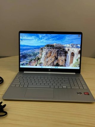 Portátil HP 15S-EQ2117NS 512GB Ryzen 5 15.6FHD