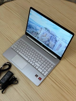 Portátil HP 15S-EQ2117NS 512GB Ryzen 5 15.6FHD