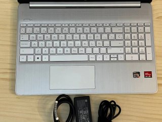 Portátil HP 15S-EQ2117NS 512GB Ryzen 5 15.6FHD