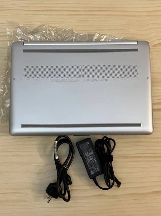 Portátil HP 15S-EQ2117NS 512GB Ryzen 5 15.6FHD