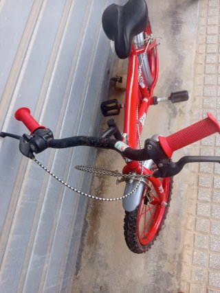 Bicicleta infantil 16 M