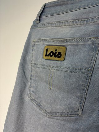 Pantalón Lois Celia azul | Vintage | Vaquero
