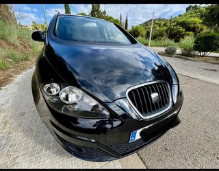 SEAT Altea XL 2013