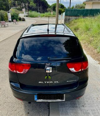 SEAT Altea XL 2013