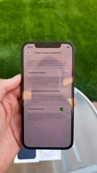 iPhone 12 64GB 97%